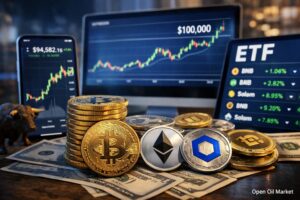 Crypto Morning Daily