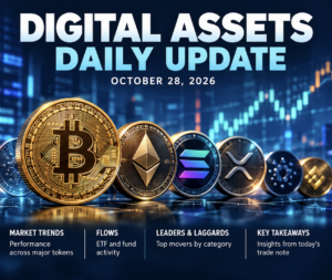 Crypto Morning Daily